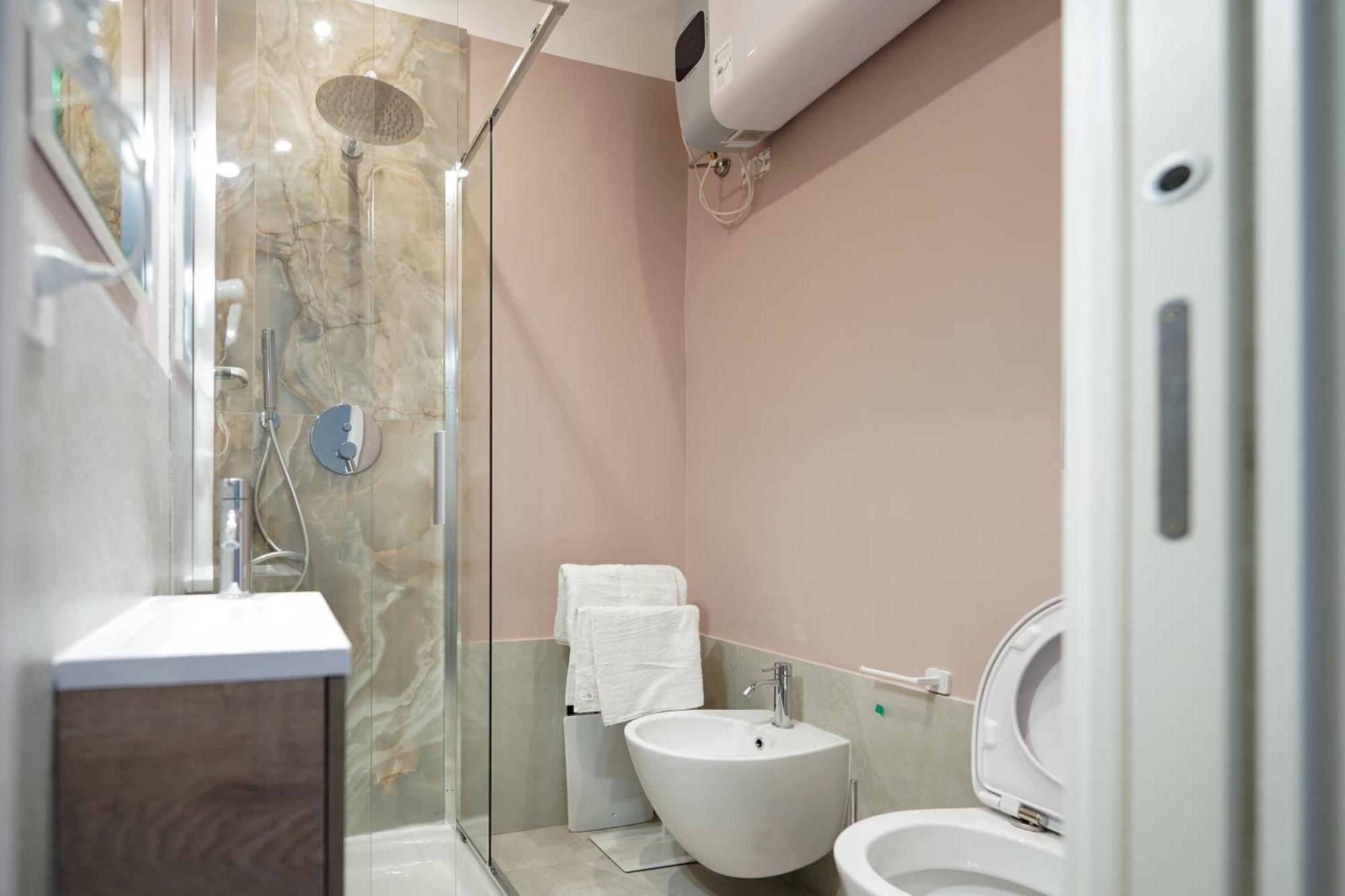 Suites Gaudioso Napoli Center Exterior foto