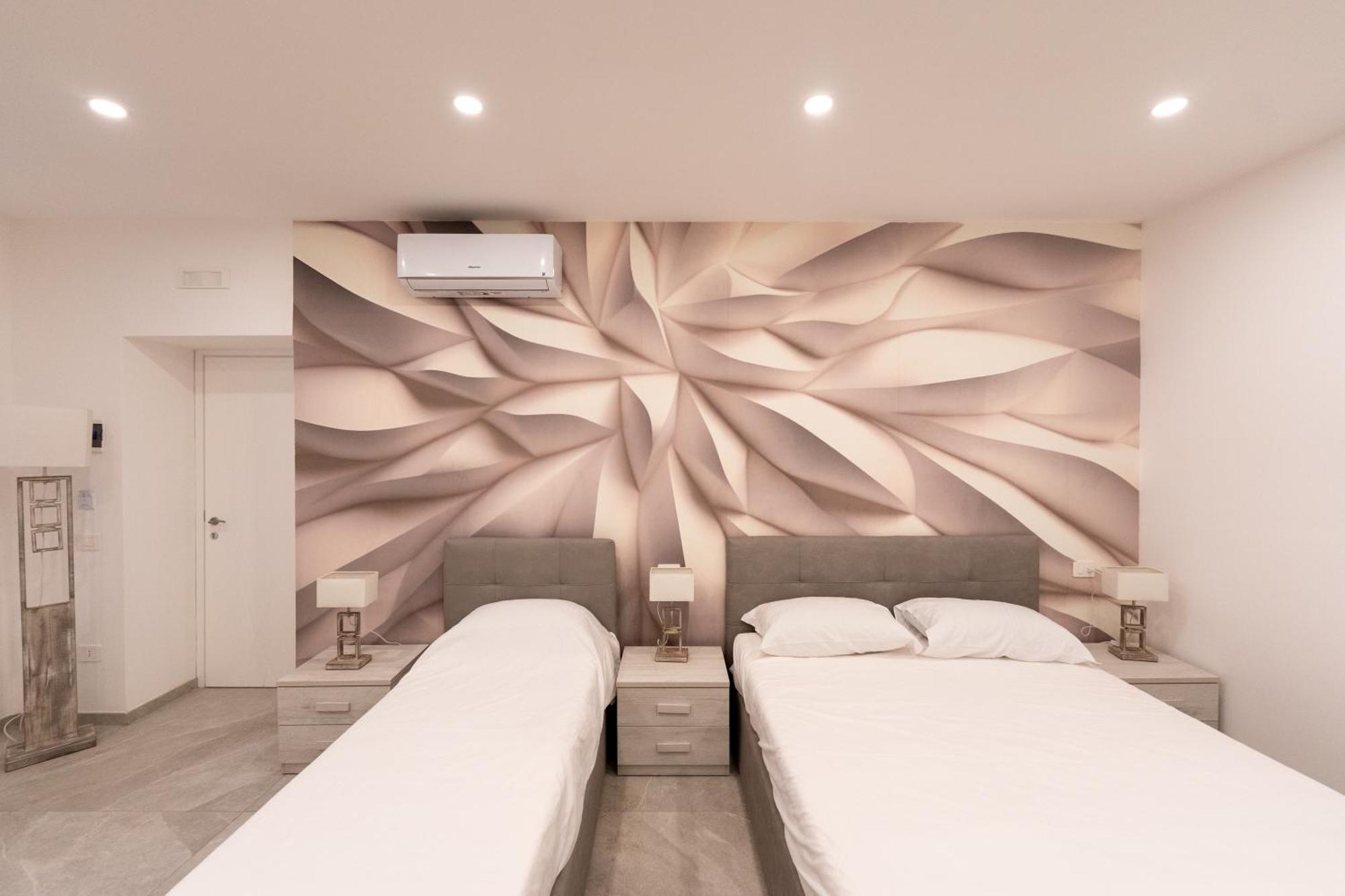 Suites Gaudioso Napoli Center Exterior foto