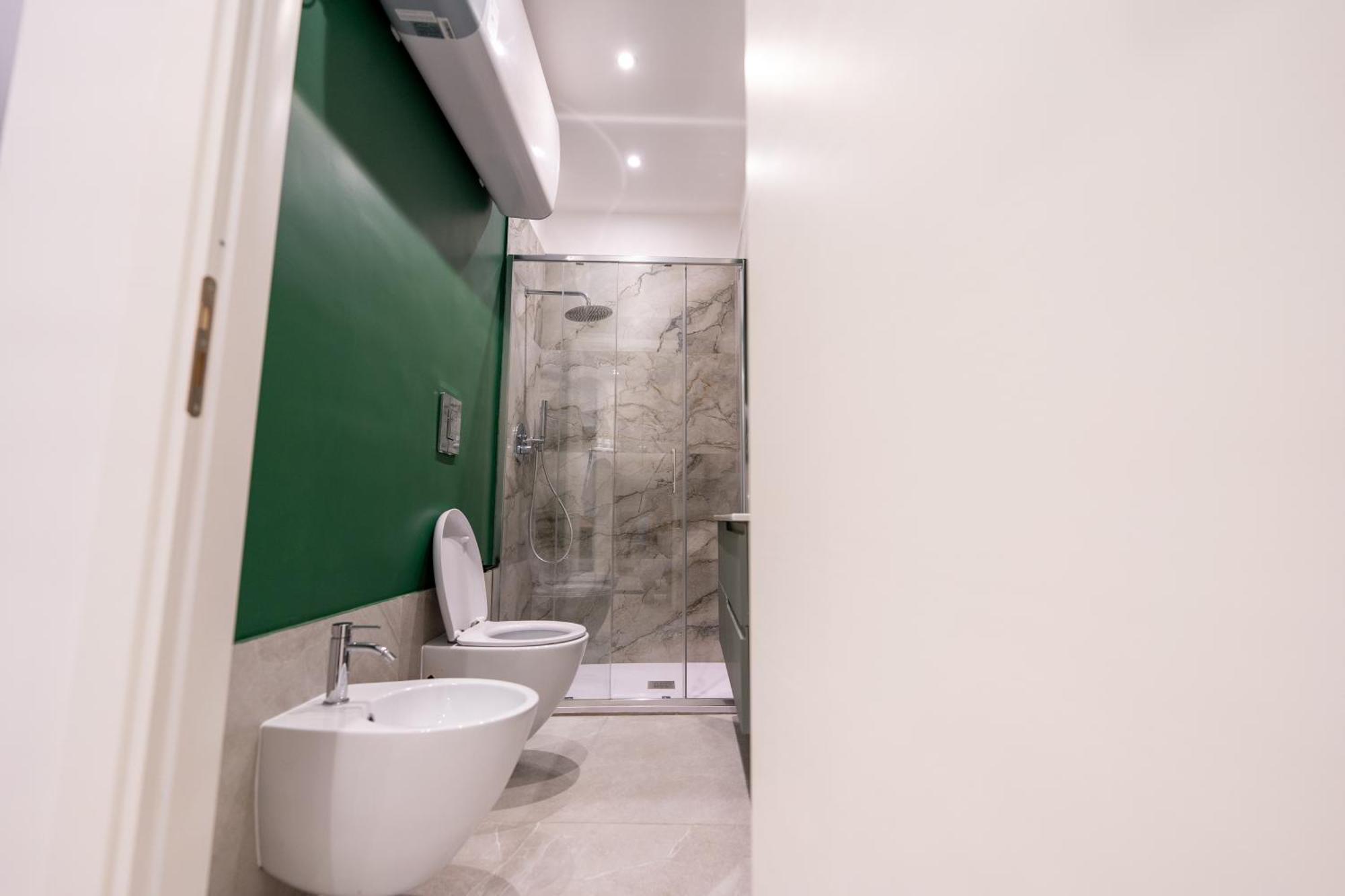Suites Gaudioso Napoli Center Exterior foto