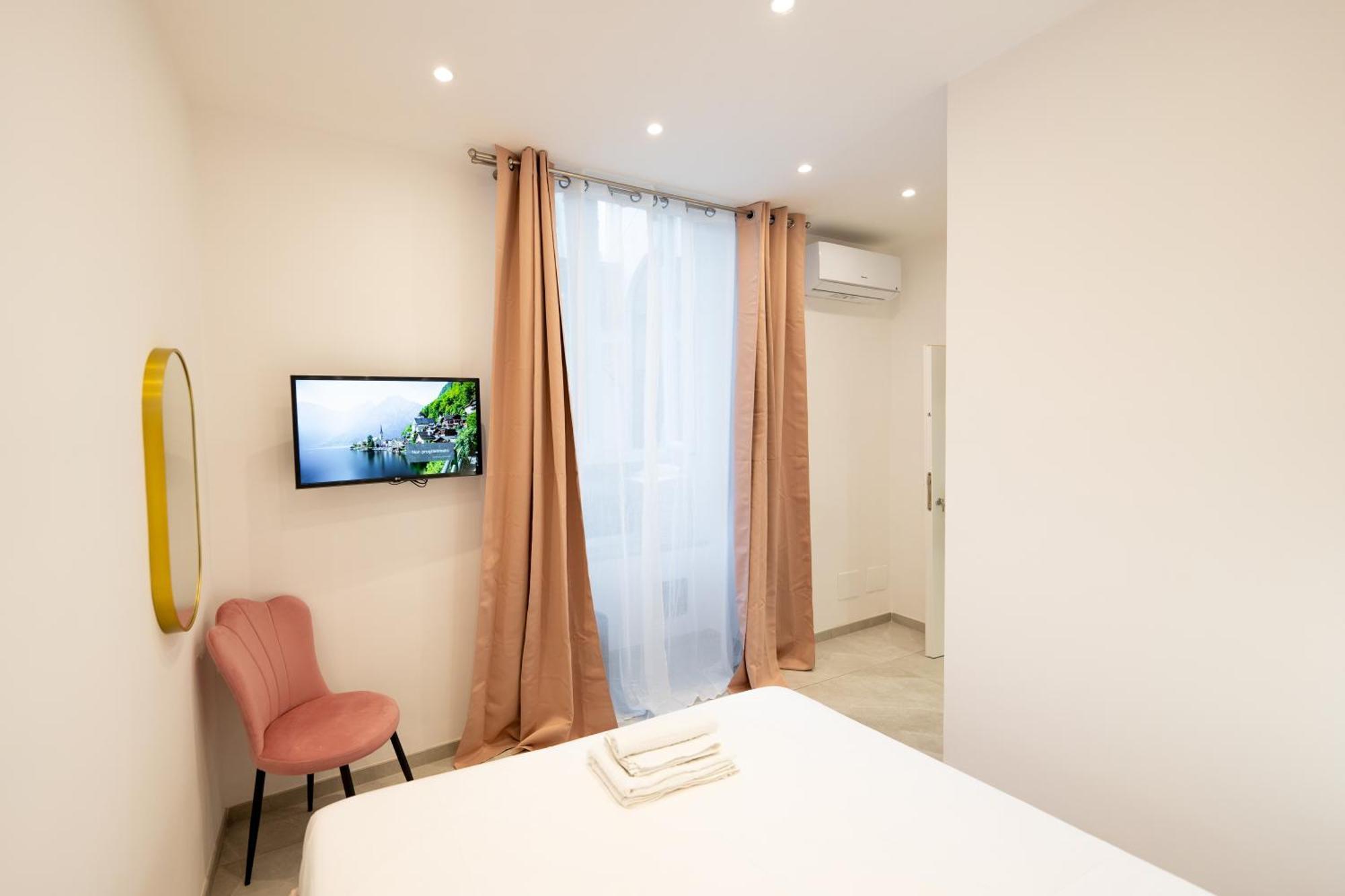 Suites Gaudioso Napoli Center Exterior foto