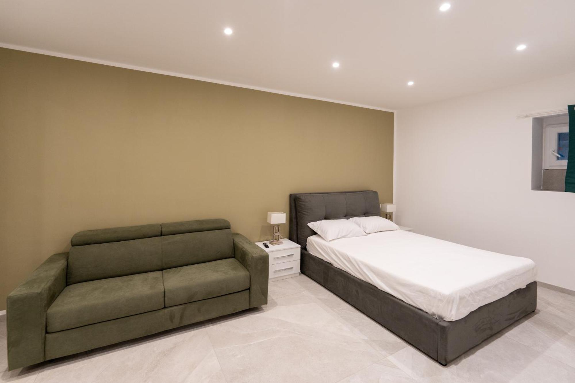 Suites Gaudioso Napoli Center Exterior foto