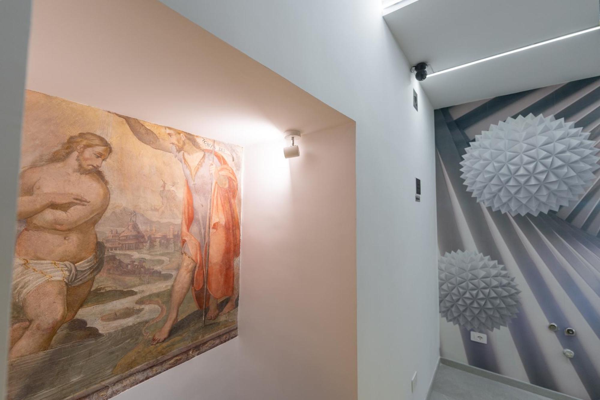 Suites Gaudioso Napoli Center Exterior foto